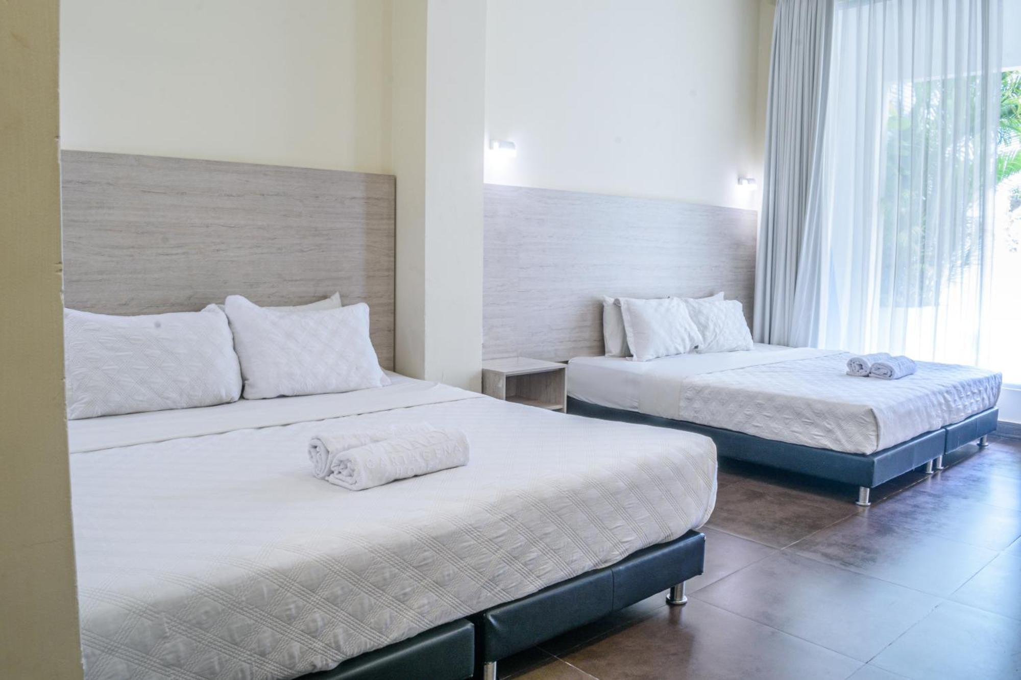 Hotel Virrey Cartagena Exteriör bild
