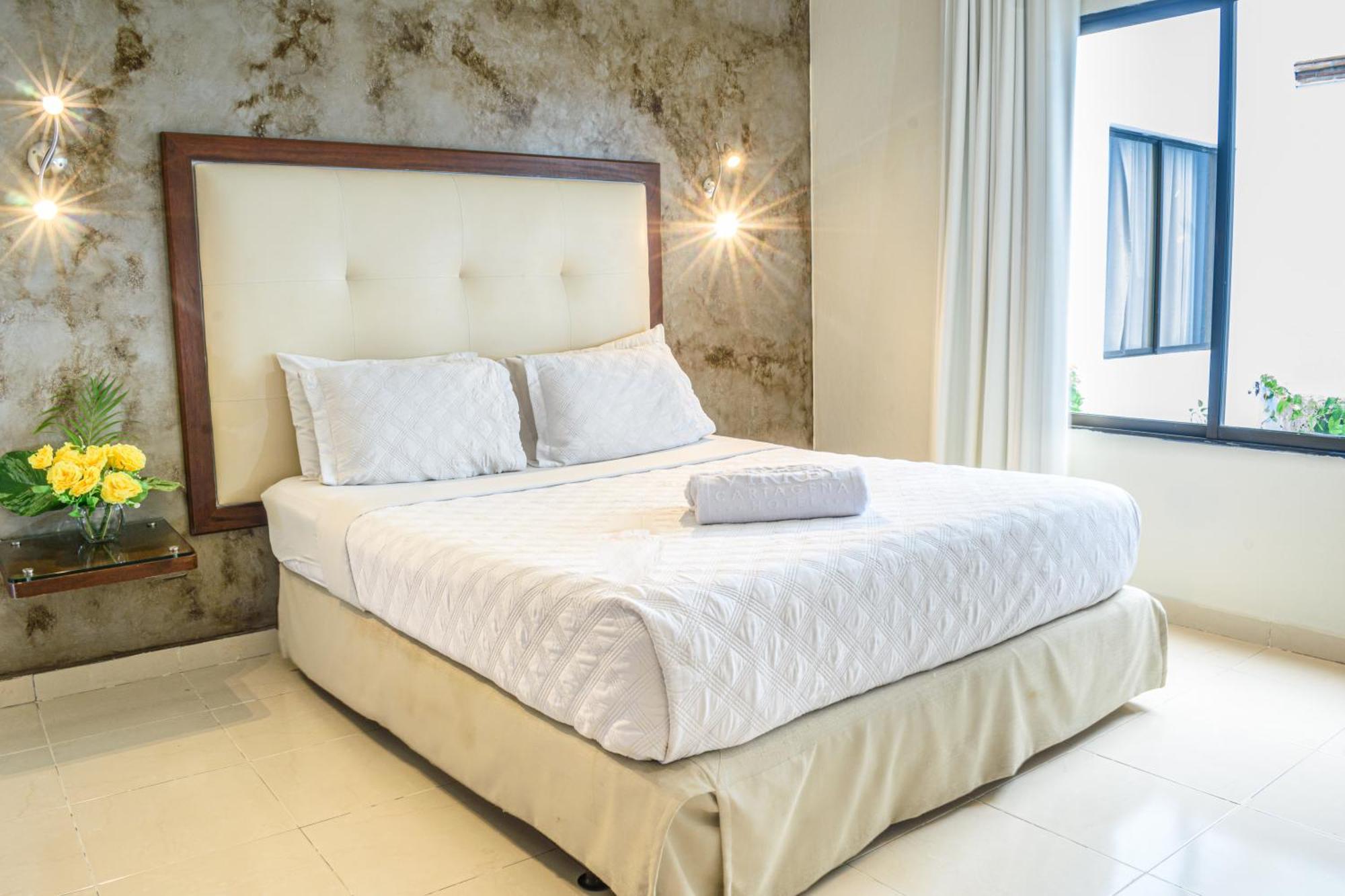Hotel Virrey Cartagena Exteriör bild