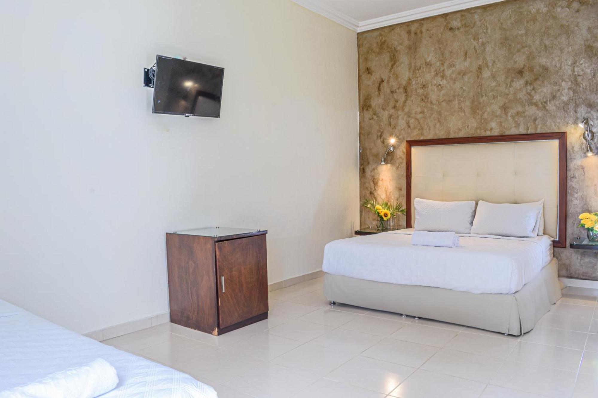 Hotel Virrey Cartagena Exteriör bild