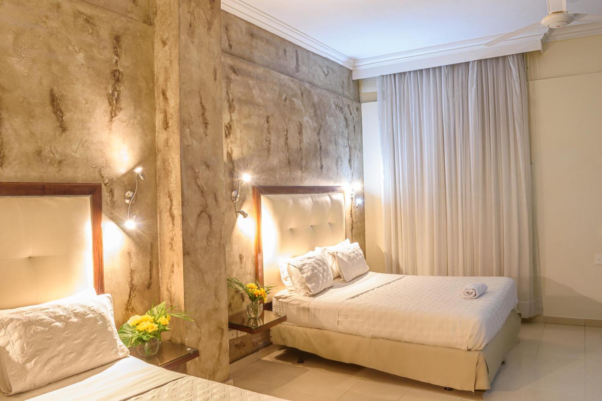 Hotel Virrey Cartagena Exteriör bild