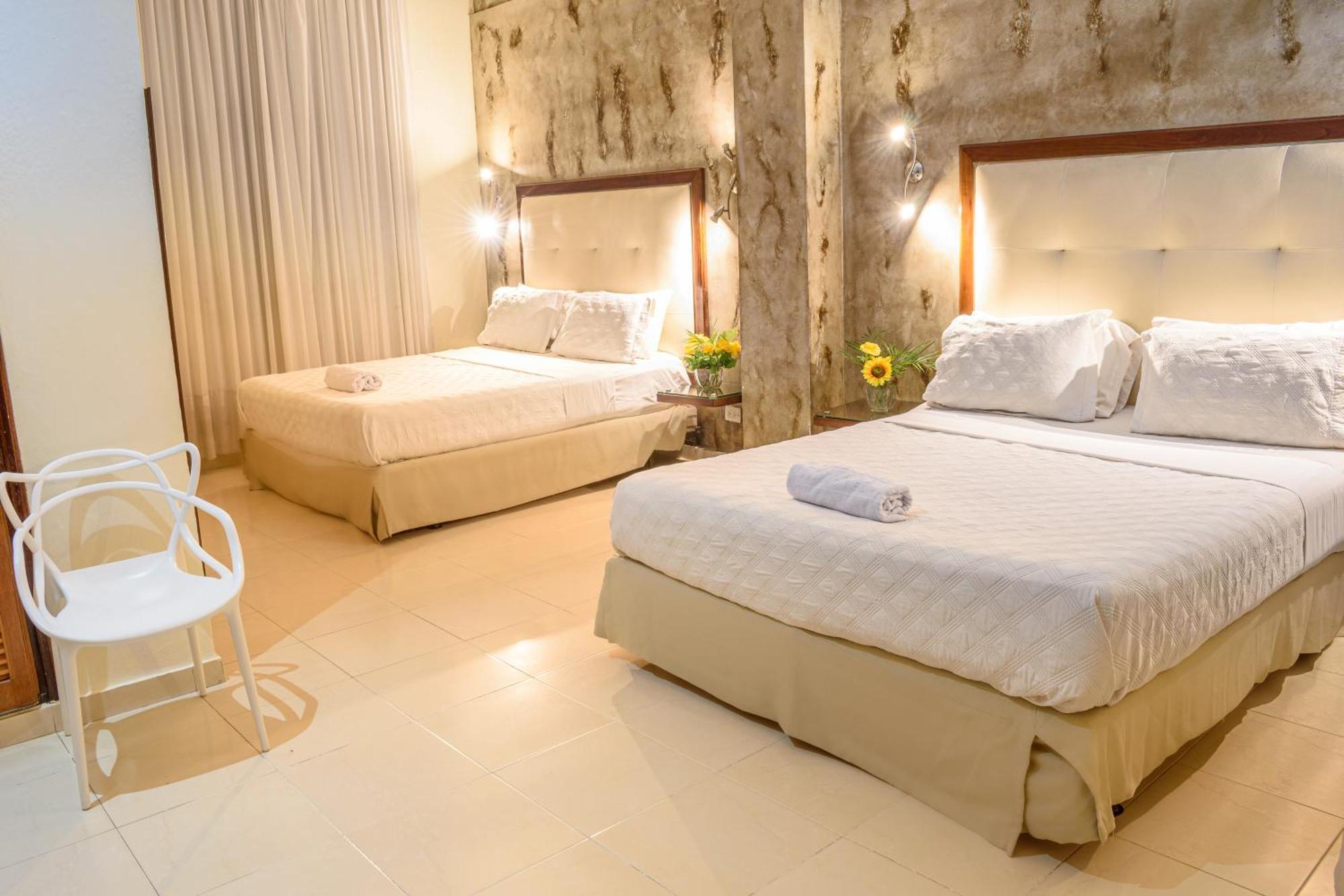 Hotel Virrey Cartagena Exteriör bild