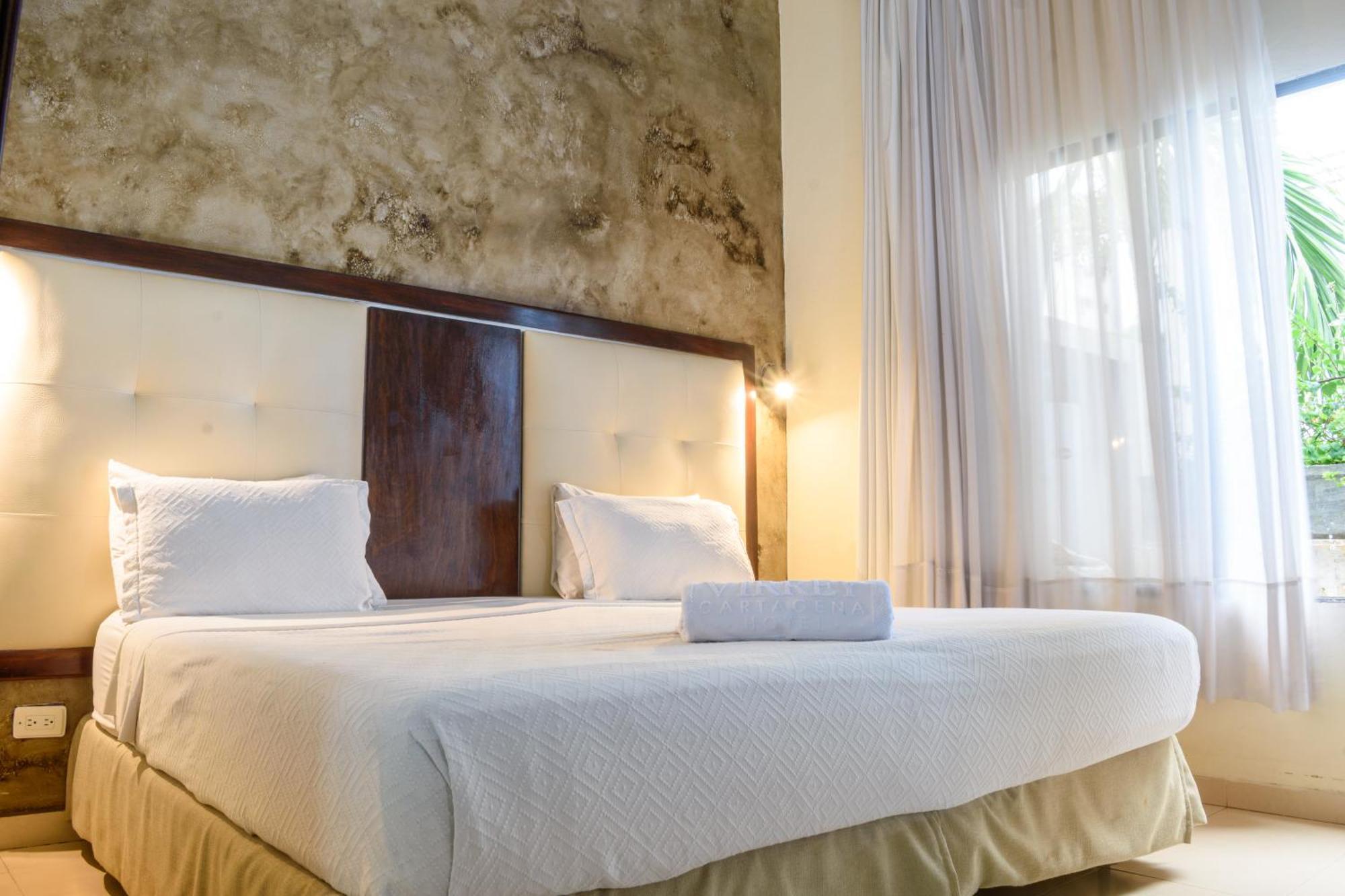 Hotel Virrey Cartagena Exteriör bild