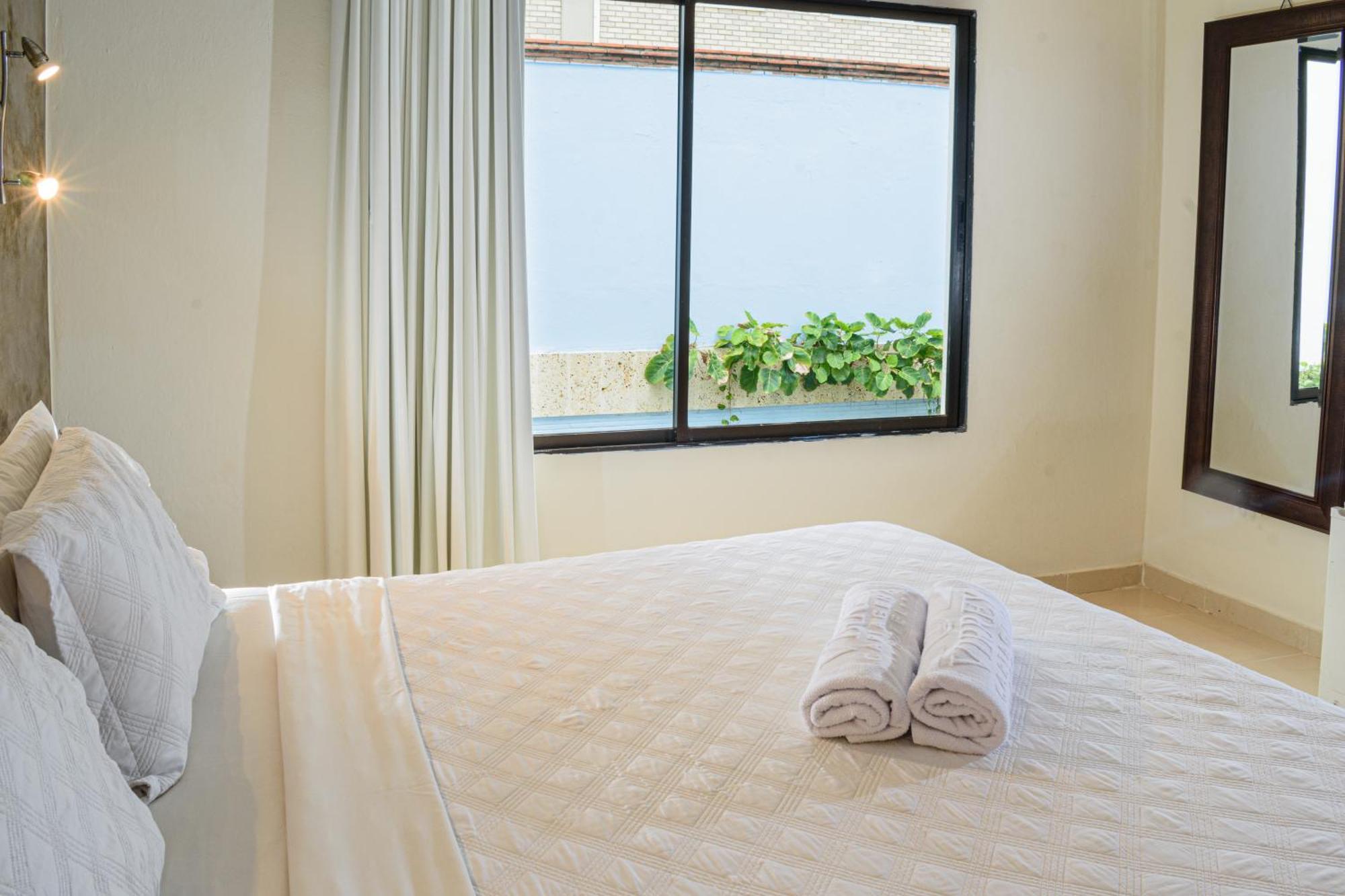 Hotel Virrey Cartagena Exteriör bild