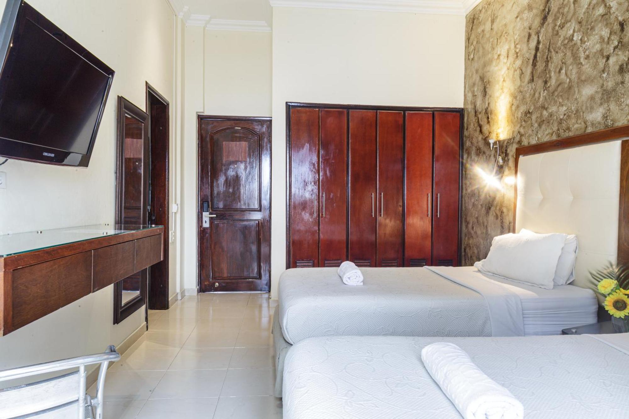 Hotel Virrey Cartagena Exteriör bild