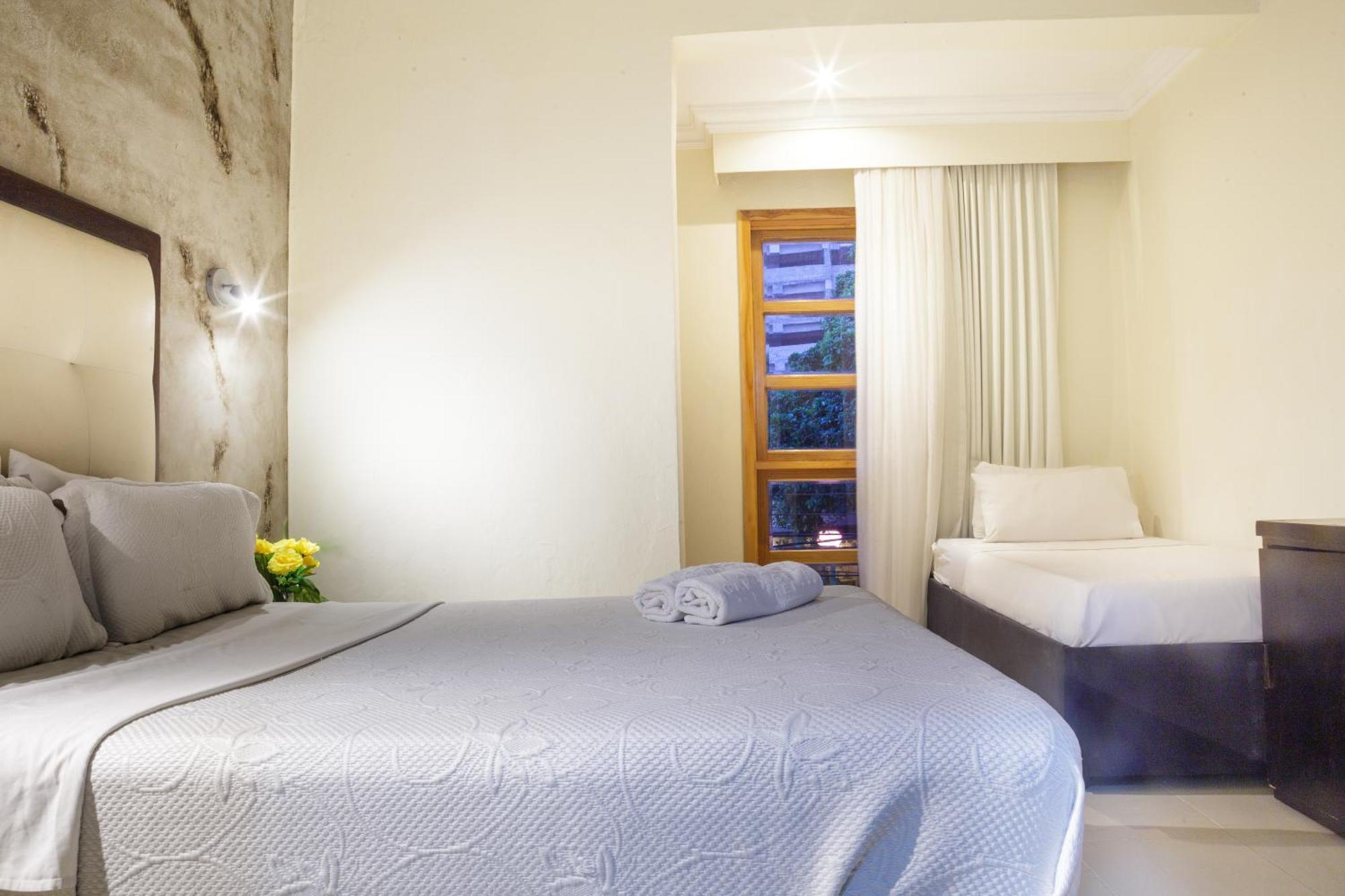 Hotel Virrey Cartagena Exteriör bild