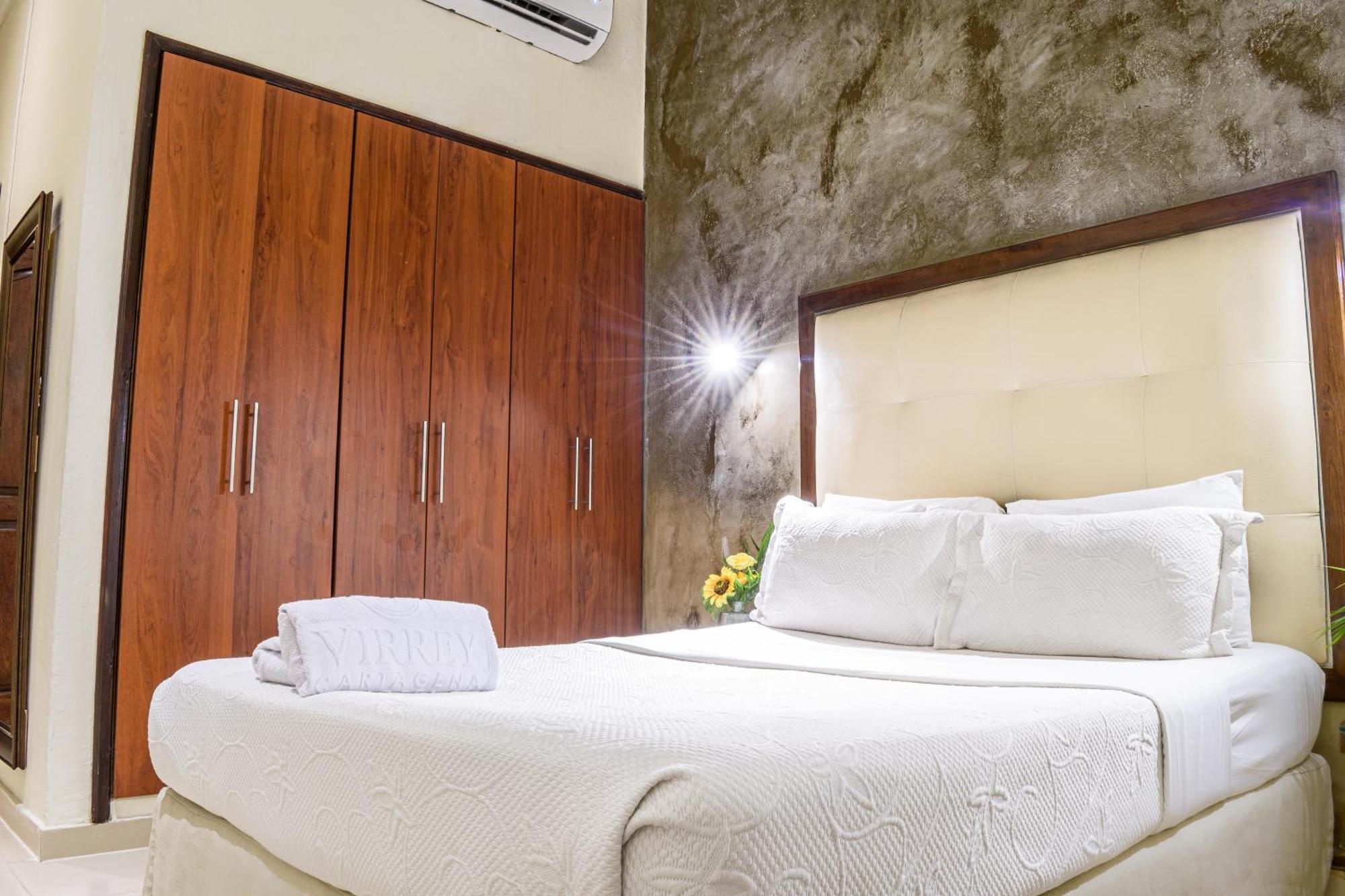 Hotel Virrey Cartagena Exteriör bild