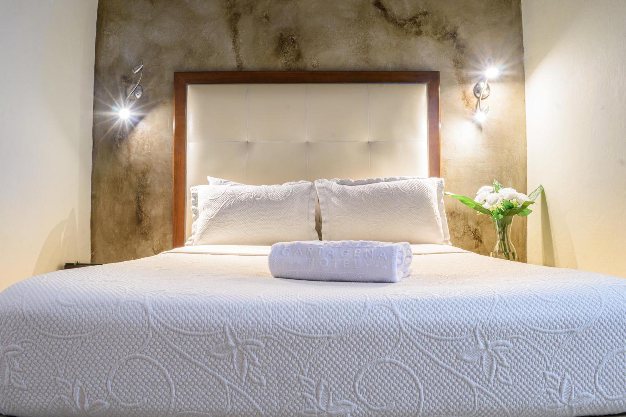 Hotel Virrey Cartagena Exteriör bild