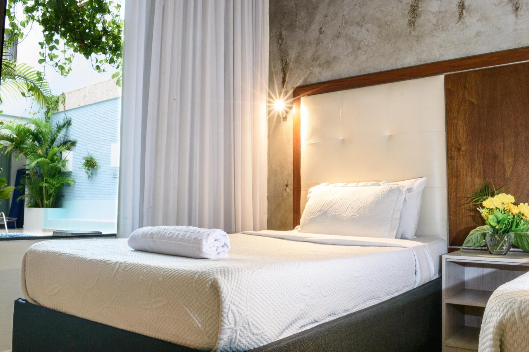 Hotel Virrey Cartagena Exteriör bild