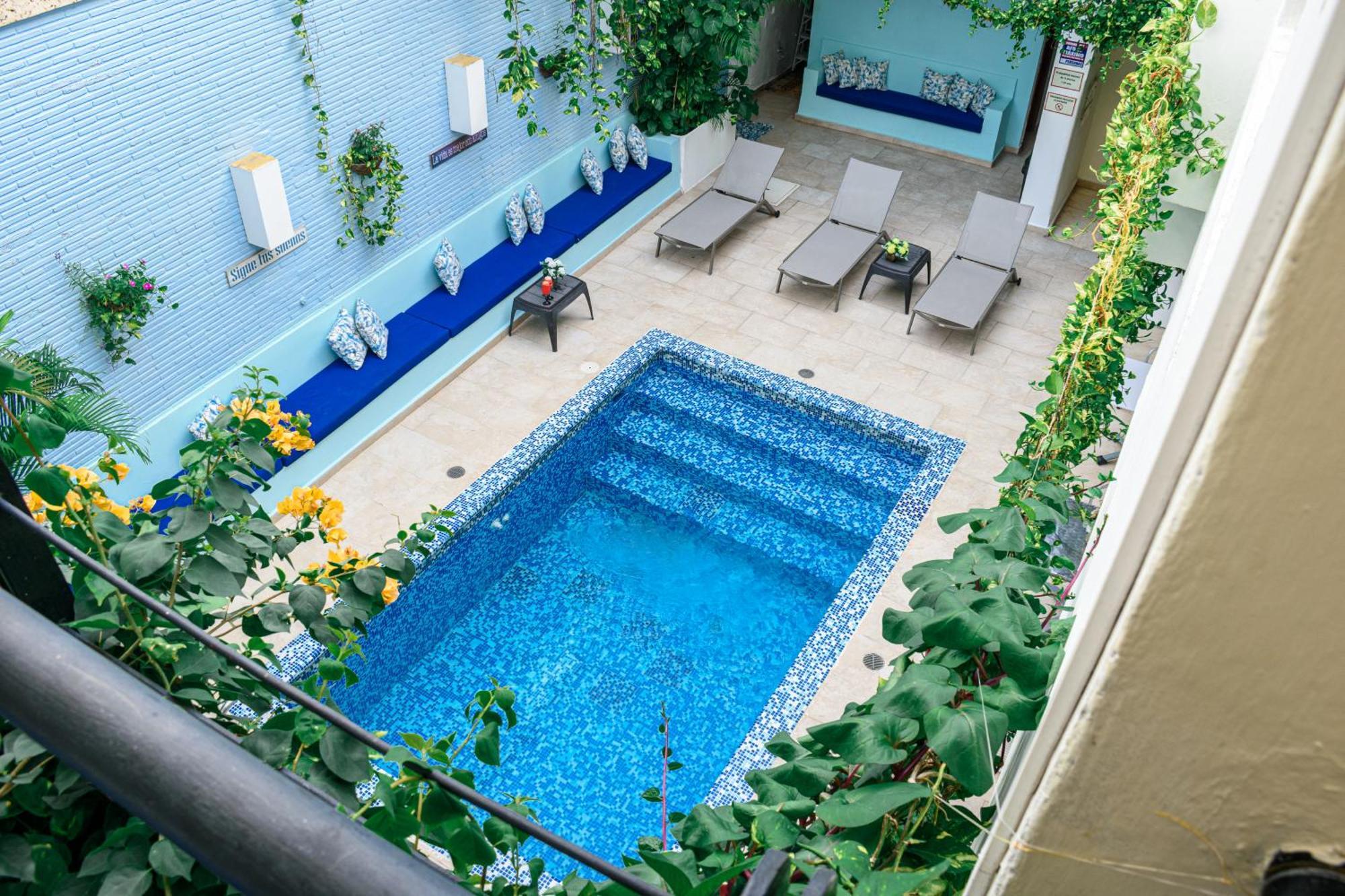 Hotel Virrey Cartagena Exteriör bild