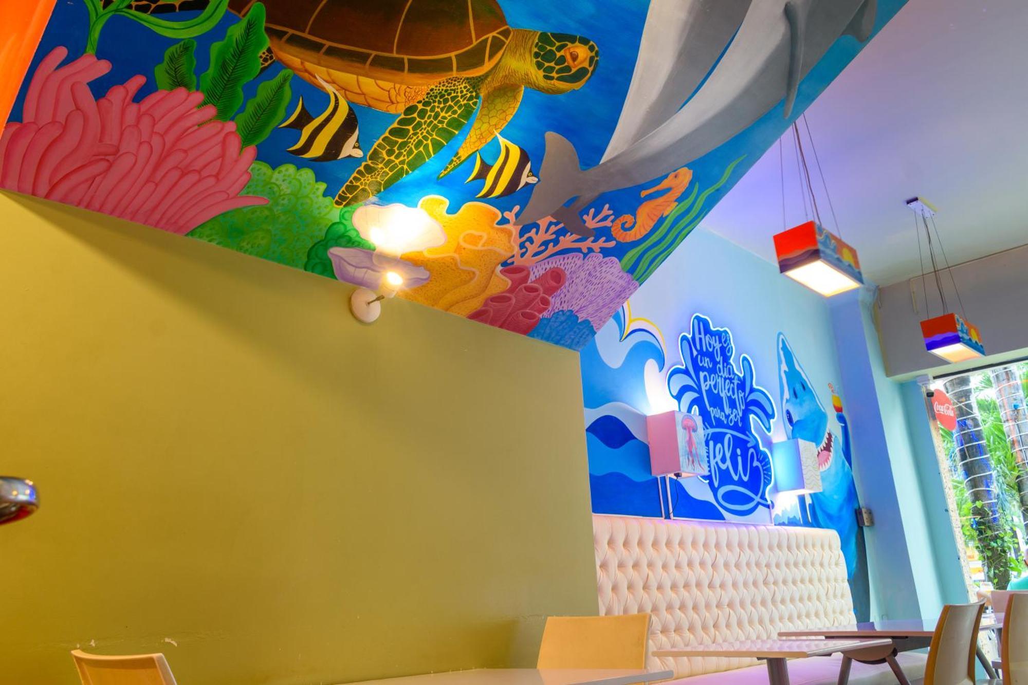 Hotel Virrey Cartagena Exteriör bild