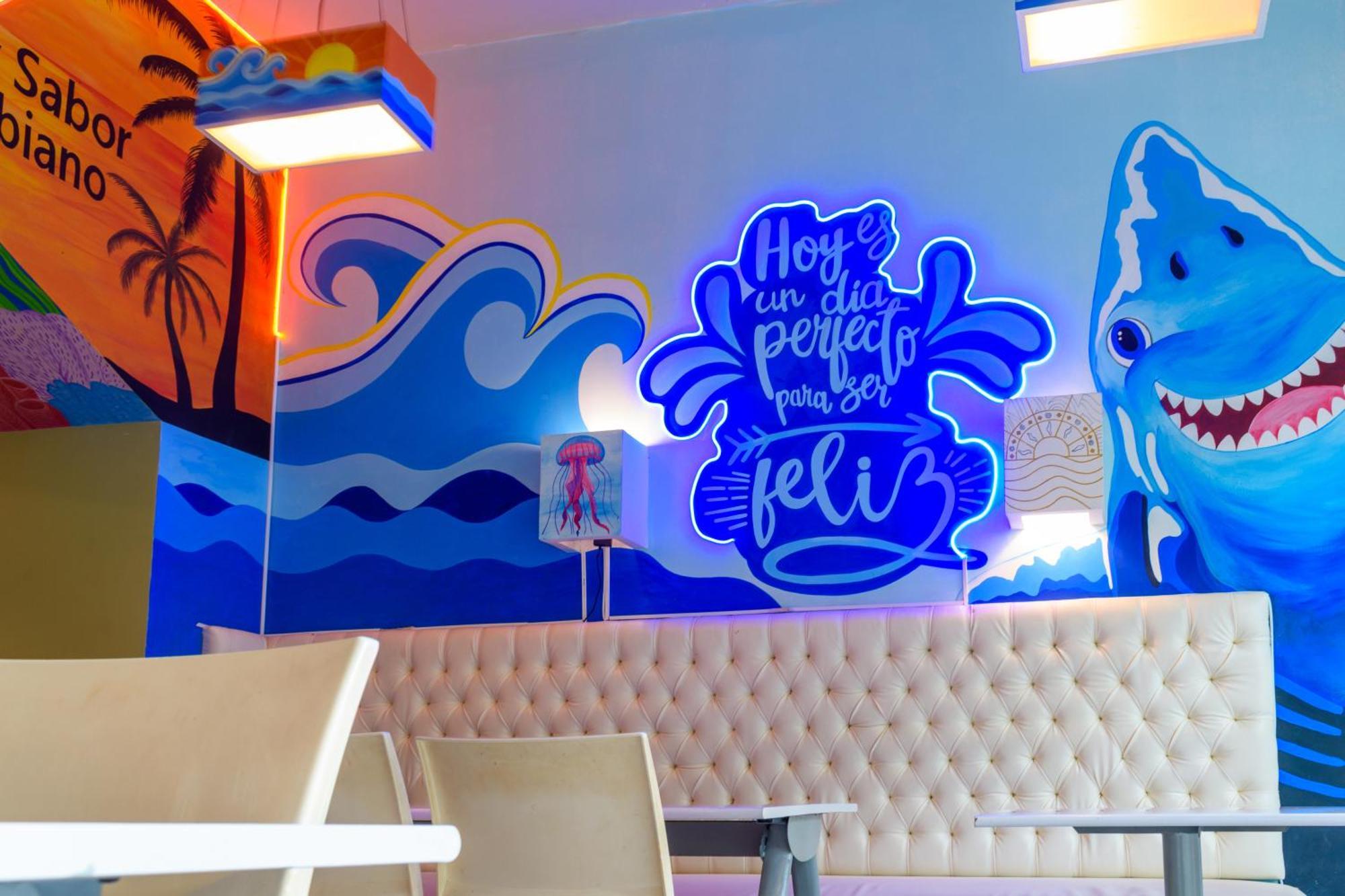 Hotel Virrey Cartagena Exteriör bild