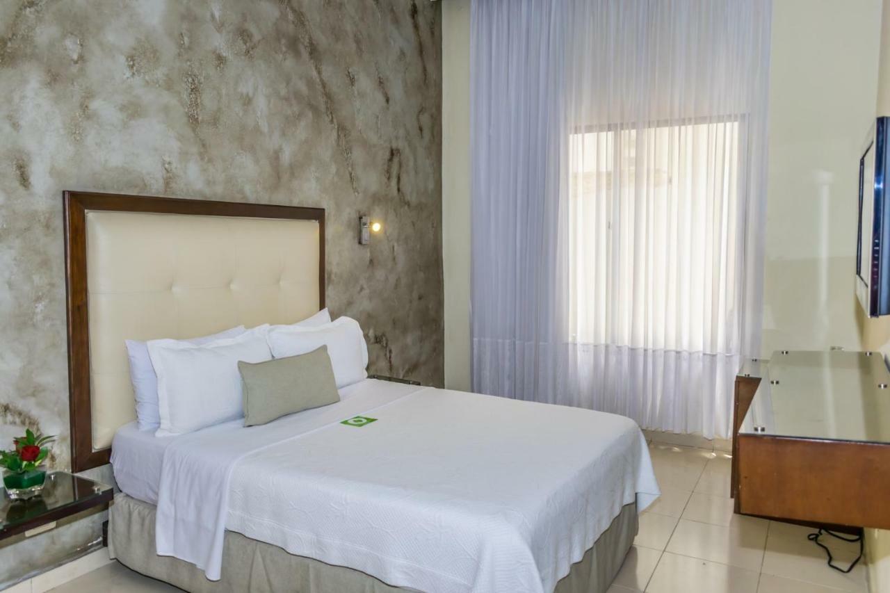 Hotel Virrey Cartagena Exteriör bild